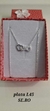 COLLARES (PLATA) - tienda online