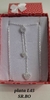 COLLARES (PLATA) - Gian Luca Joyeros