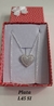 COLLARES (PLATA)