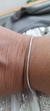 PULSERAS (PLATA) - tienda online