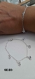 PULSERAS (PLATA)
