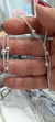 PULSERAS (PLATA) - tienda online