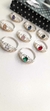 ANILLOS (PLATA & ORO)