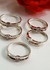 ANILLOS (PLATA & ORO) - comprar online