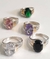 ANILLOS (PLATA & ORO) - tienda online