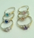 ANILLOS (PLATA & ORO)