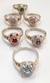 ANILLOS (PLATA & ORO) - Gian Luca Joyeros