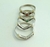 ANILLOS (PLATA & ORO) - tienda online