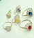 Imagen de ANILLOS (PLATA & ORO)