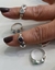 ANILLOS (PLATA & ORO) - Gian Luca Joyeros