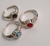 ANILLOS (PLATA & ORO) - tienda online