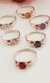 ANILLOS (PLATA & ORO) - Gian Luca Joyeros