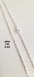 CADENAS (PLATA)