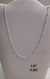 CADENAS (PLATA) - Gian Luca Joyeros