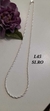 CADENAS (PLATA)