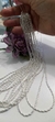 CADENAS (PLATA) - tienda online
