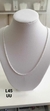 CADENAS (PLATA)