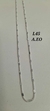 CADENAS (PLATA) - comprar online
