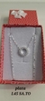 COLLARES (PLATA) - tienda online