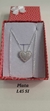 COLLARES (PLATA) - Gian Luca Joyeros