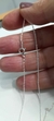 CADENAS (PLATA)
