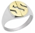 Imagen de ANILLOS (PLATA & ORO)