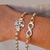 PULSERAS (PLATA & ORO)