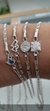PULSERAS (PLATA & ORO) en internet