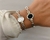 PULSERAS (PLATA & ORO) - comprar online