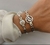 PULSERAS (PLATA & ORO) - Gian Luca Joyeros