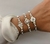 PULSERAS (PLATA & ORO) - comprar online