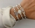 PULSERAS (PLATA & ORO) en internet