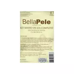 Banho de Lua - Com Camomila - BELLA PELLE - comprar online