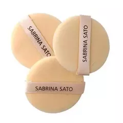 Esponja Facial - Kit com 3 p Po - SABRINA SATO - comprar online