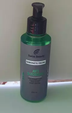 Sabonete Facial - SWISS BEAUTY na internet