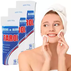 Algodao - Disco - FAROL na internet