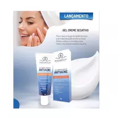 Gel Creme - Antiacne - PHALLEBEAUTY - Use Elegance