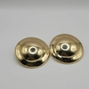 Brinco Folheado a Ouro 18k Semi Esferico - comprar online
