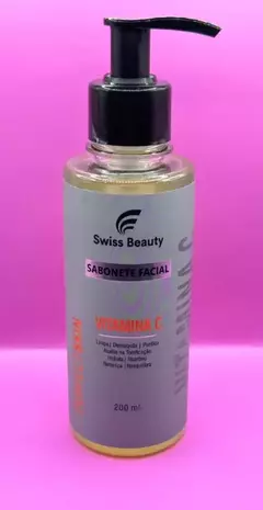 Sabonete Facial - SWISS BEAUTY - Use Elegance