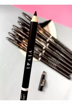 Lapis de Olho - Lapis Preto - VIVAI - Use Elegance