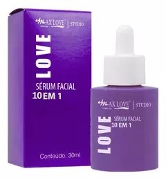 Serum - 10 X 1 - MAX LOVE - comprar online