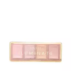 Paleta de Iluminador - Iluminati - PINK 21 - comprar online