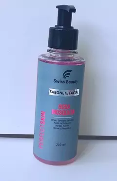 Sabonete Facial - SWISS BEAUTY - comprar online