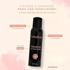 Fixador de Maquiagem - Fixador - RUBY ROSE na internet