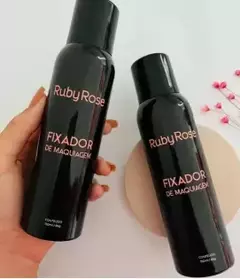 Fixador de Maquiagem - Fixador - RUBY ROSE - Use Elegance