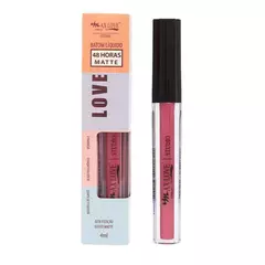 Batom Liquido - Matte 48 Horas - MAX LOVE - comprar online