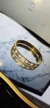 Bracelete de Aço Inoxidavel com cerâmica - comprar online