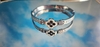 Bracelete de Aço Inoxidavel Trevo