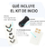 Kit Dilatador Nasal ~ 30x Reutilizable - comprar online