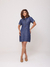 Vestido Bolsinhos - comprar online